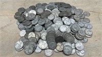 520 Canadian Quarters (1940 to 1949)