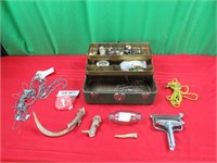 Tackle Box And Contents