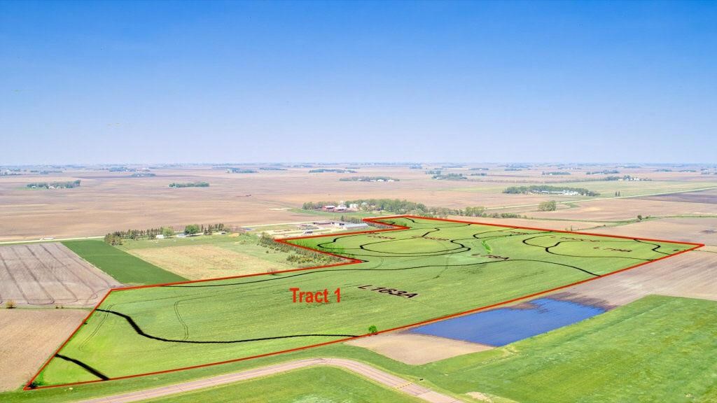 Tract 1-73.79 Acres m/l in Nobles County, MN