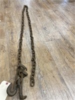 Chain w/1 Hook 72"