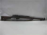 WWII British B.S.A. Co. Lee Enfield Rifle See Info