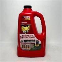 $69 RAID! Perimeter Protection 72oz Lasts up2 18mo