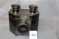 ANTIQUE KEYSTONE RADIOPTICIAN POST CARD PROJECTOR