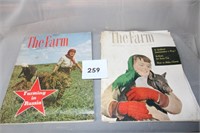 1952 & 1953 FARM MAGAZINE