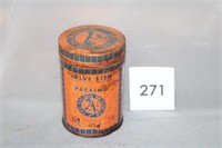 THE ANCHOR PACKING CO., VALVE STEM PACKING TIN