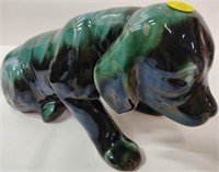 Blue Mountain Pottery Dog