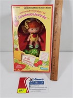 Vintage Strawberry Shortcake Apple Dumplin Doll