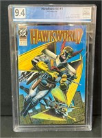Hawkworld #1 PGX 9.4