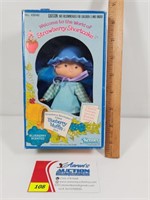Vintage Strawberry Shortcake Blueberry Muffin Doll