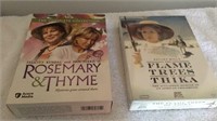 Rosemary & Thyme and The Flame Trees of Thika DVD