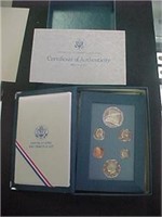 1987 US Prestige Proof Set