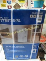 DANBY 70 PINT DEHUMIDIFIER IN BOX