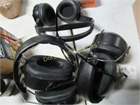 2 WESTERN SAFETY EAR NOISE REDUCTION