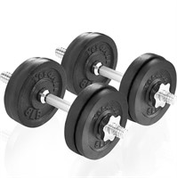 $130 (52.5Lbs) Cast Iron Dumbbell