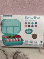 Meal prep box