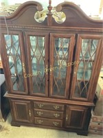 Wooden Hutch