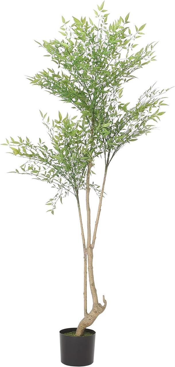 5' Artificial Nandina Tree