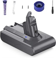 NEW $46 Upgraded Battery for Dyson V6