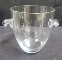 Ceska glass bowl