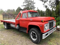 1967 FORD F800