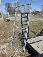 wire gate 8 ft