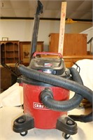 Craftsman 6 Gallon Wet/Dry Shop Vac Vacuum