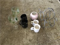 Mugs, Cups and more