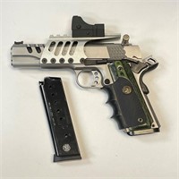 Smith & Wesson 45 Cal PC 1911