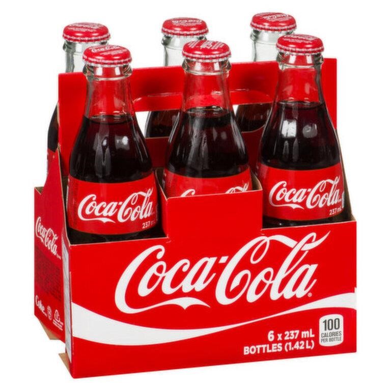 Expired - Collectors item Coca-Cola - Coke