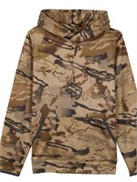 Under Armour Camouflage Hoodie