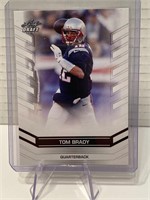 Tom Brady 2016 Leaf Draft Card