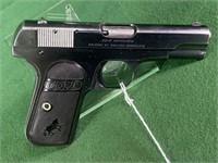 Colt Model 1903 Pocket Hammerless Pistol, 32 Acp.