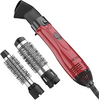 (N) REVLON 1200W Style, Curl, and Volumize Hot Air