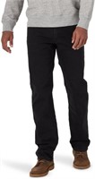 (U) Wrangler Mens Regular Fit Comfort Flex Waist J