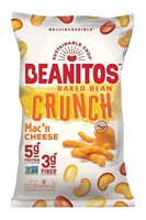 Bean Crunch, Mac'n Cheese Gluten Free (Pack of 6)
