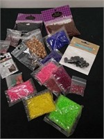 Group of beads
