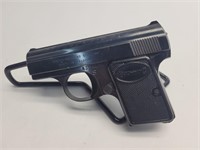 BROWNING UNKNOWN 6MM.35 PISTOL