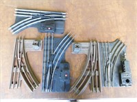 Track switches