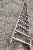 Werner 12' Step Ladder