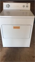 Estate HD Super Capacity Dryer by Whirlpool