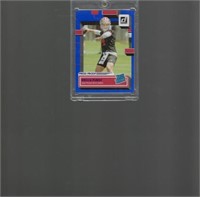 Brock Purdy ROOKIE CARD 2022 Donruss Rated Rookie