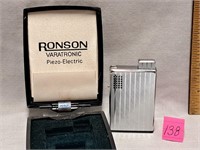 ronson varatronic (broken box)