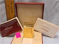 s.t. dupont paris in org. box