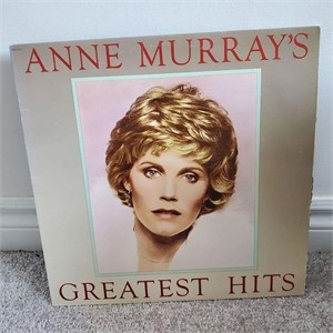 Vinyl Record - Anne Murray's Greatest Hits