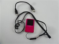 Phillips GoGear Vibe 4GB MP3 Player with Charging