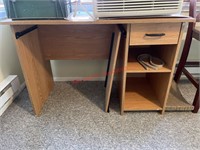 Little desk  (Bonus room)