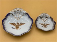Mottahedeh Company Diplomatic Service Dishes