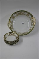 LOT OF 7 NORITAKE BOWLS