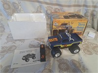 Radio controlled Chev pickup