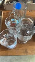 Glass Cups and Mugs
